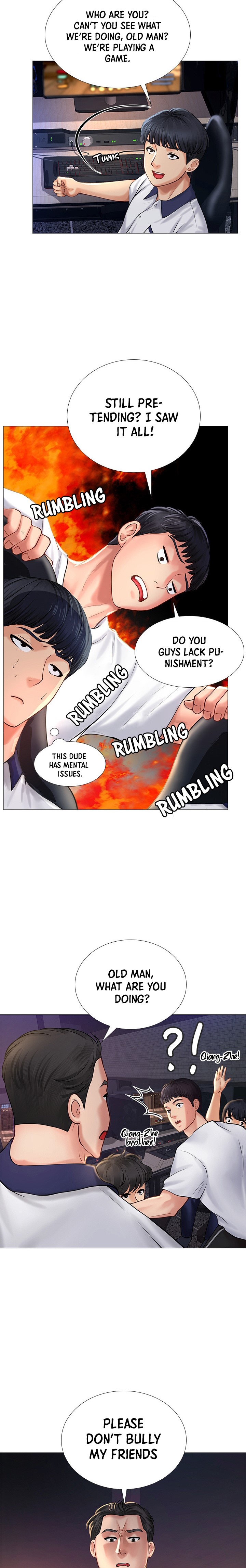 Should I Study at Noryangjin? Chap Chapter 10-Should I Study at Noryangjin? - Next Chap 11