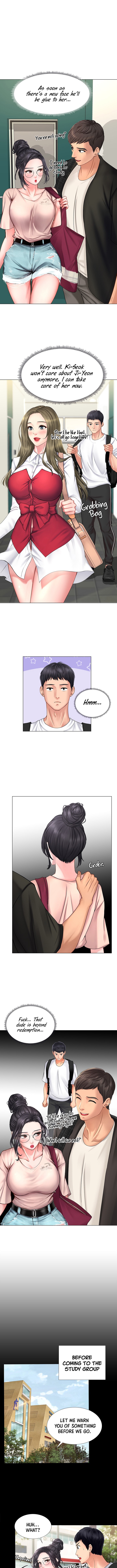 Should I Study at Noryangjin? Chap Chapter 10-Should I Study at Noryangjin? - Next Chap 11