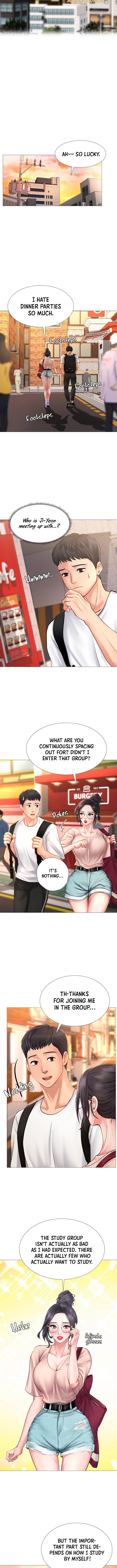 Should I Study at Noryangjin? Chap Chapter 10-Should I Study at Noryangjin? - Next Chap 11