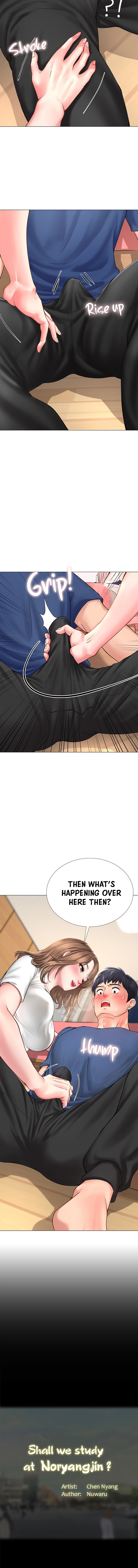 Should I Study at Noryangjin? Chap Chapter 11-Should I Study at Noryangjin? - Next Chap 12