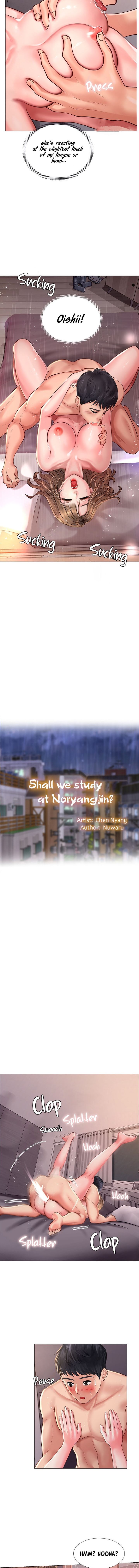 Should I Study at Noryangjin? Chap Chapter 13-Should I Study at Noryangjin? - Next Chap 14