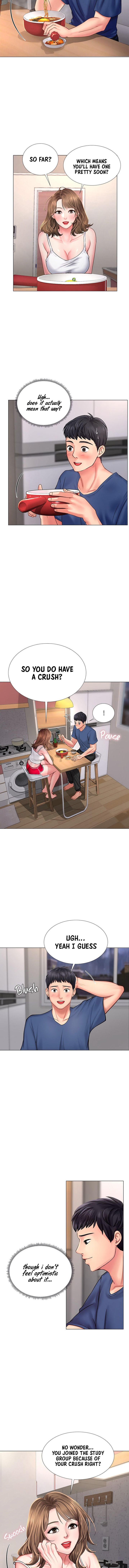 Should I Study at Noryangjin? Chap Chapter 14-Should I Study at Noryangjin? - Next Chap 15