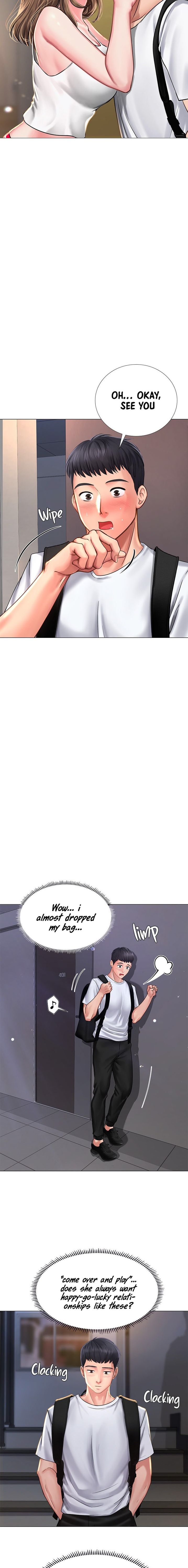 Should I Study at Noryangjin? Chap Chapter 14-Should I Study at Noryangjin? - Next Chap 15