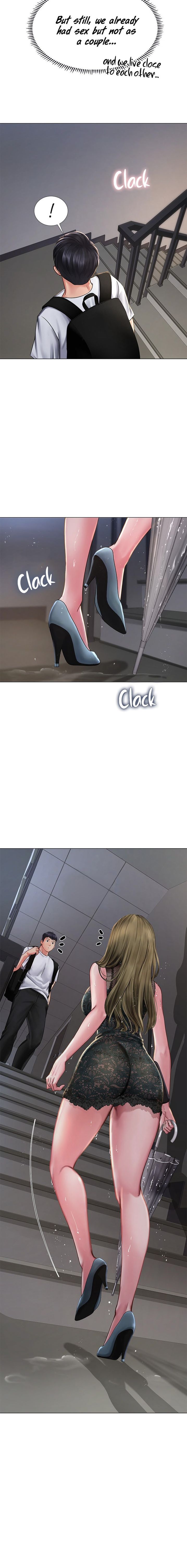 Should I Study at Noryangjin? Chap Chapter 14-Should I Study at Noryangjin? - Next Chap 15