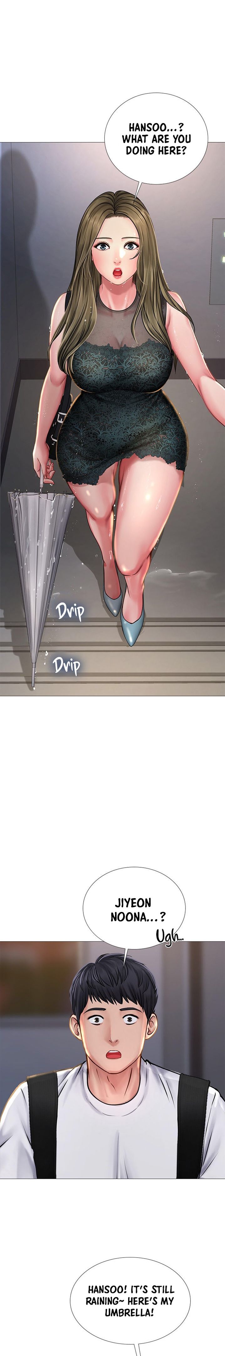 Should I Study at Noryangjin? Chap Chapter 14-Should I Study at Noryangjin? - Next Chap 15