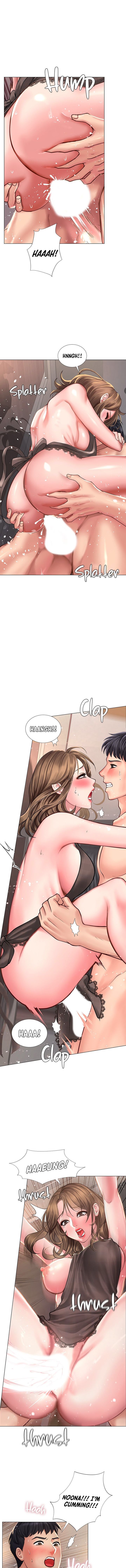 Should I Study at Noryangjin? Chap Chapter 14-Should I Study at Noryangjin? - Next Chap 15