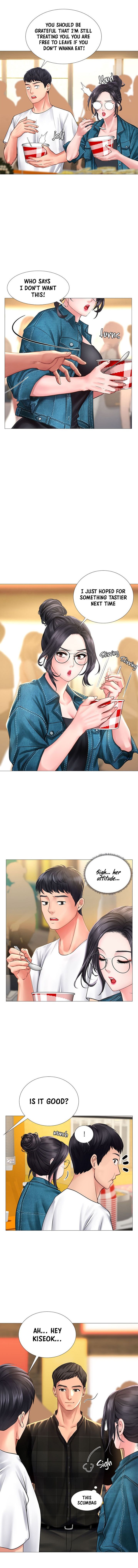 Should I Study at Noryangjin? Chap Chapter 15-Should I Study at Noryangjin? - Next Chap 16