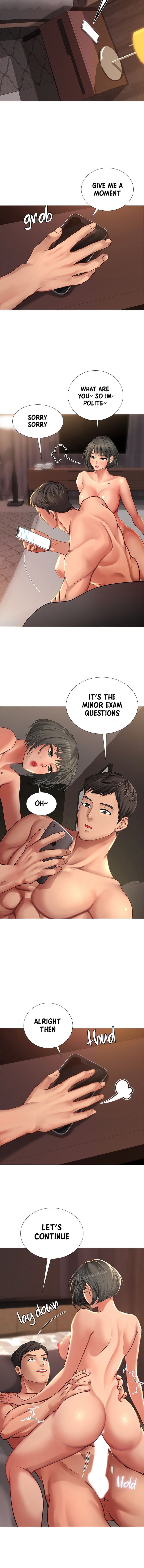 Should I Study at Noryangjin? Chap Chapter 16-Should I Study at Noryangjin? - Next Chap 17