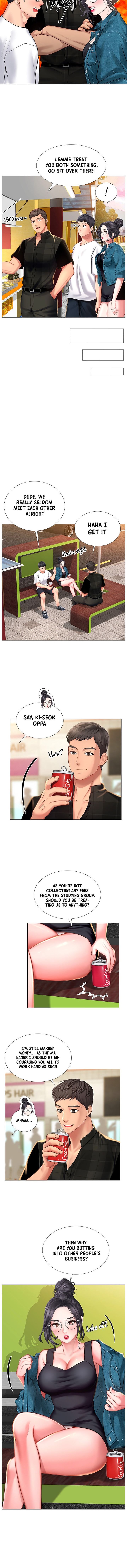 Should I Study at Noryangjin? Chap Chapter 16-Should I Study at Noryangjin? - Next Chap 17