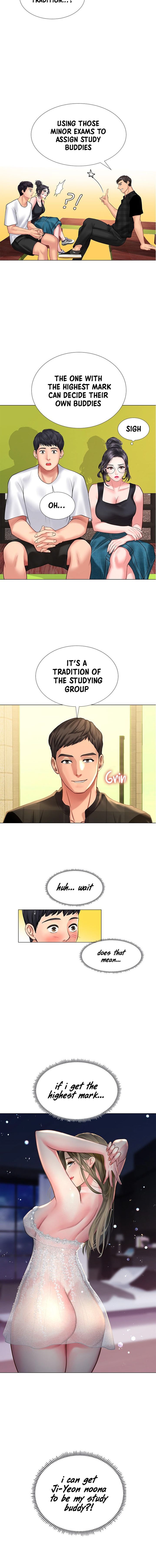 Should I Study at Noryangjin? Chap Chapter 16-Should I Study at Noryangjin? - Next Chap 17