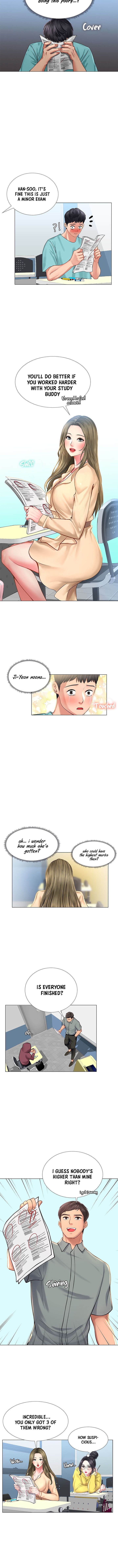 Should I Study at Noryangjin? Chap Chapter 17-Should I Study at Noryangjin? - Next Chap 18