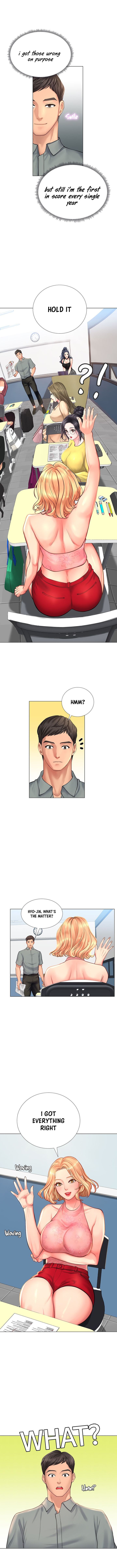 Should I Study at Noryangjin? Chap Chapter 17-Should I Study at Noryangjin? - Next Chap 18