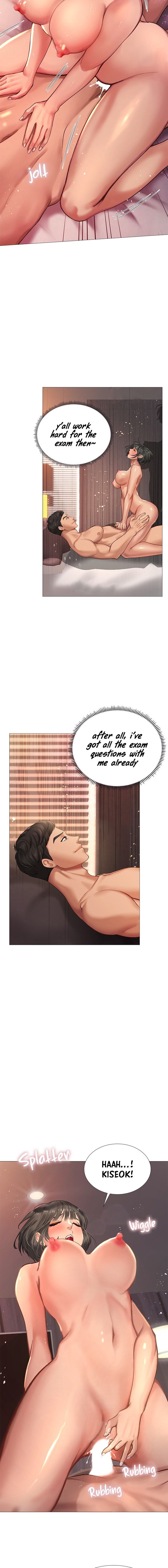 Should I Study at Noryangjin? Chap Chapter 17-Should I Study at Noryangjin? - Next Chap 18