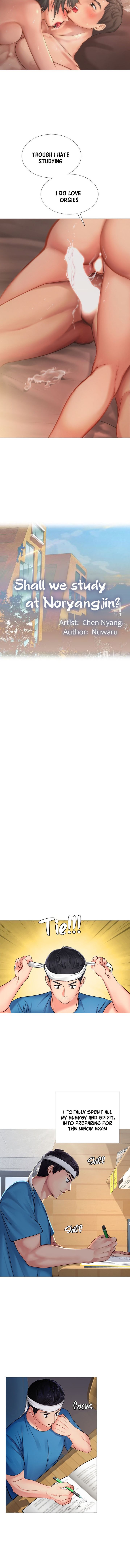 Should I Study at Noryangjin? Chap Chapter 17-Should I Study at Noryangjin? - Next Chap 18