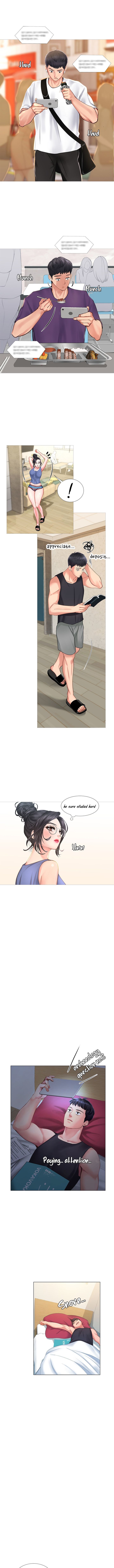 Should I Study at Noryangjin? Chap Chapter 17-Should I Study at Noryangjin? - Next Chap 18