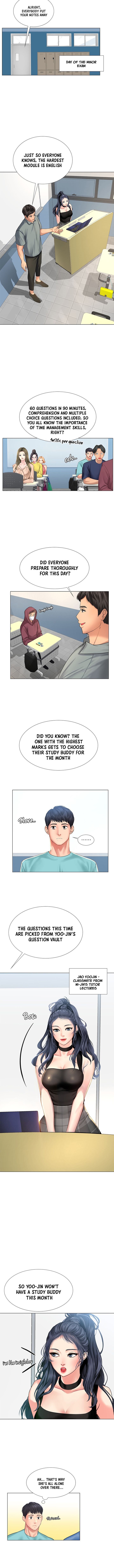 Should I Study at Noryangjin? Chap Chapter 17-Should I Study at Noryangjin? - Next Chap 18