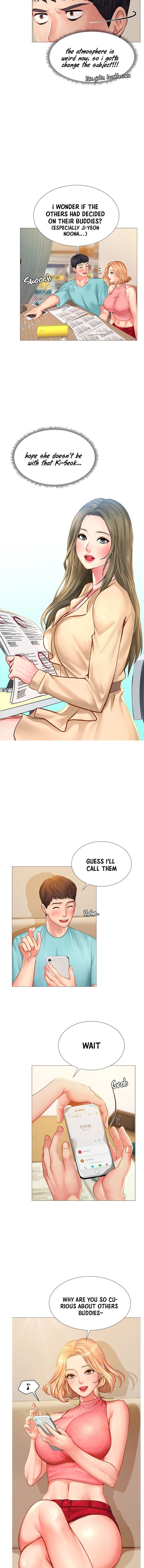 Should I Study at Noryangjin? Chap Chapter 18-Should I Study at Noryangjin? - Next Chap 19