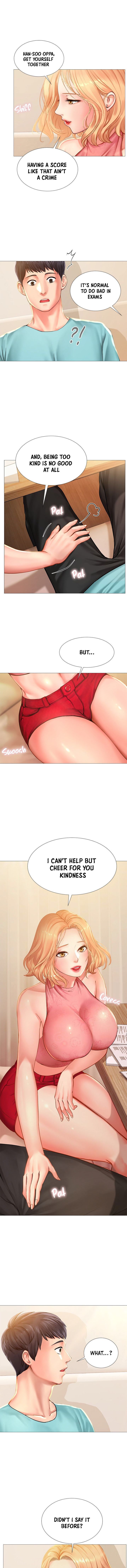 Should I Study at Noryangjin? Chap Chapter 18-Should I Study at Noryangjin? - Next Chap 19