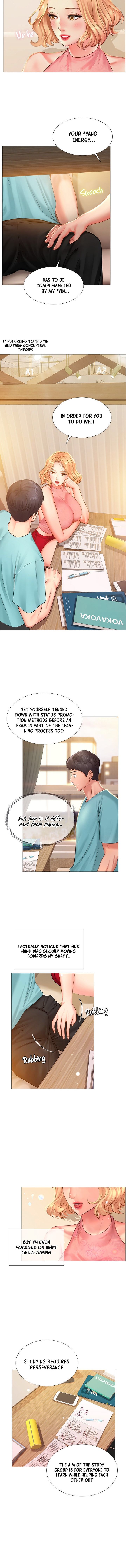 Should I Study at Noryangjin? Chap Chapter 18-Should I Study at Noryangjin? - Next Chap 19