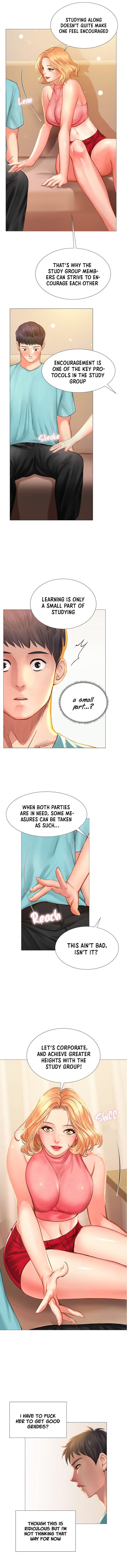 Should I Study at Noryangjin? Chap Chapter 18-Should I Study at Noryangjin? - Next Chap 19