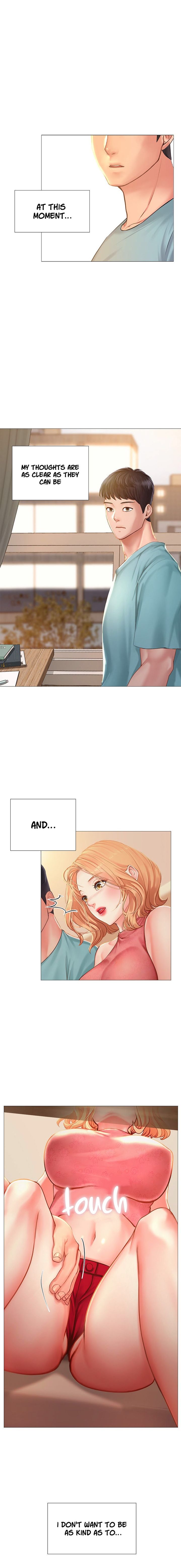 Should I Study at Noryangjin? Chap Chapter 18-Should I Study at Noryangjin? - Next Chap 19