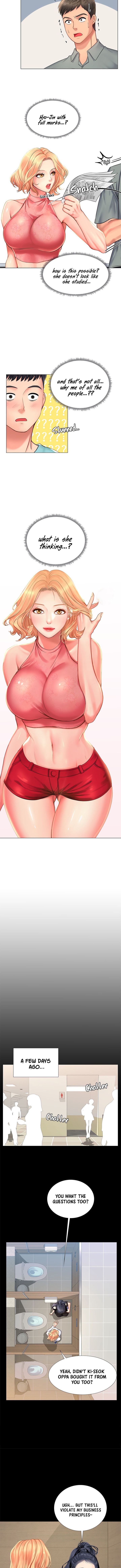 Should I Study at Noryangjin? Chap Chapter 18-Should I Study at Noryangjin? - Next Chap 19