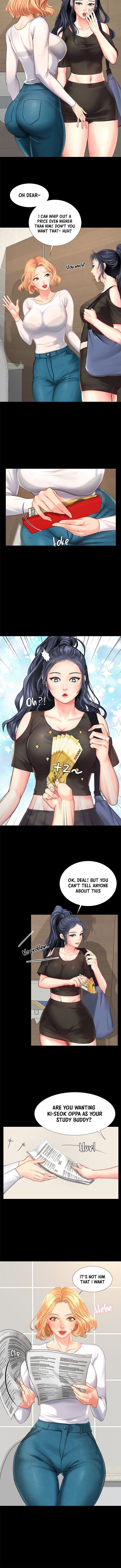 Should I Study at Noryangjin? Chap Chapter 18-Should I Study at Noryangjin? - Next Chap 19