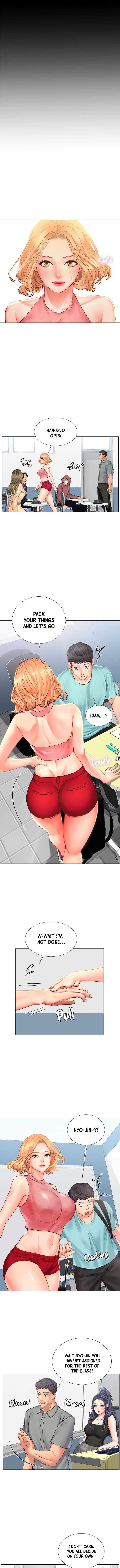 Should I Study at Noryangjin? Chap Chapter 18-Should I Study at Noryangjin? - Next Chap 19