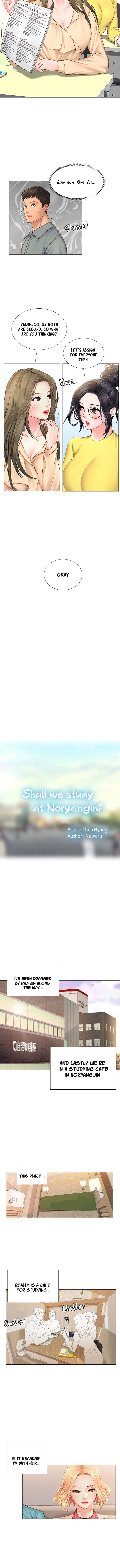 Should I Study at Noryangjin? Chap Chapter 18-Should I Study at Noryangjin? - Next Chap 19