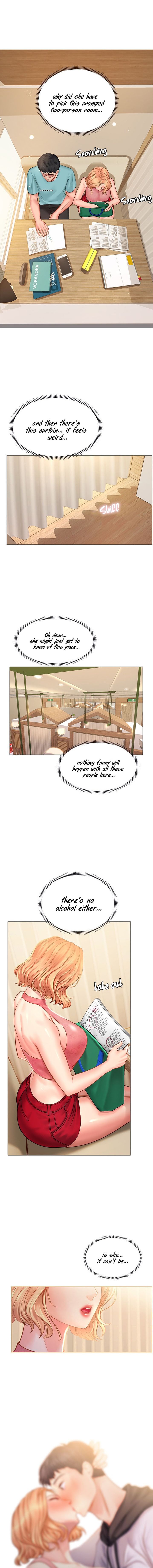 Should I Study at Noryangjin? Chap Chapter 18-Should I Study at Noryangjin? - Next Chap 19