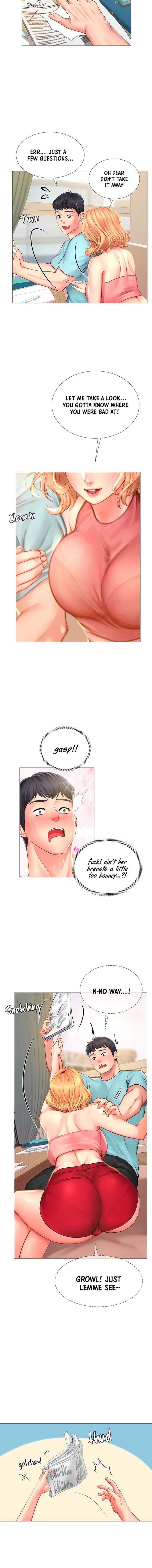 Should I Study at Noryangjin? Chap Chapter 18-Should I Study at Noryangjin? - Next Chap 19