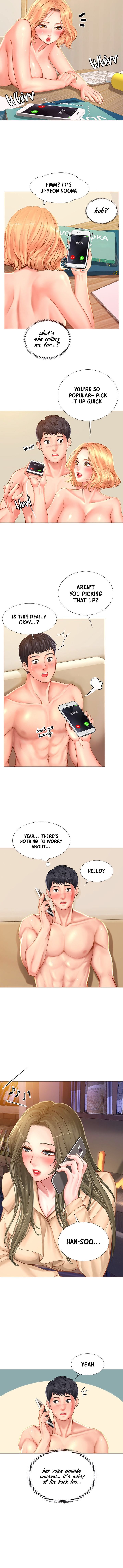 Should I Study at Noryangjin? Chap Chapter 20-Should I Study at Noryangjin? - Next Chap 21