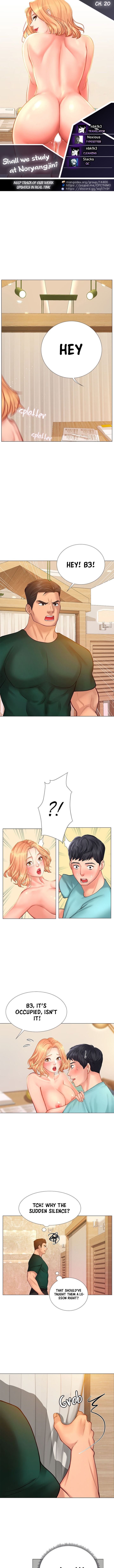 Should I Study at Noryangjin? Chap Chapter 20-Should I Study at Noryangjin? - Next Chap 21