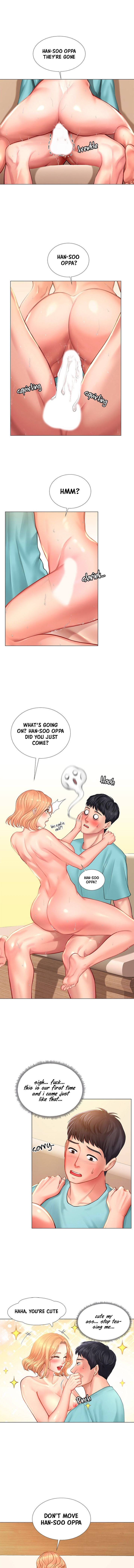 Should I Study at Noryangjin? Chap Chapter 20-Should I Study at Noryangjin? - Next Chap 21