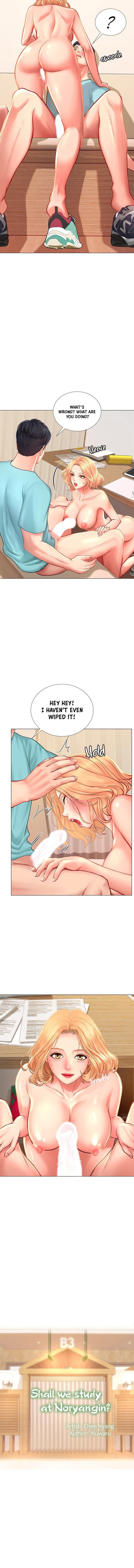 Should I Study at Noryangjin? Chap Chapter 20-Should I Study at Noryangjin? - Next Chap 21