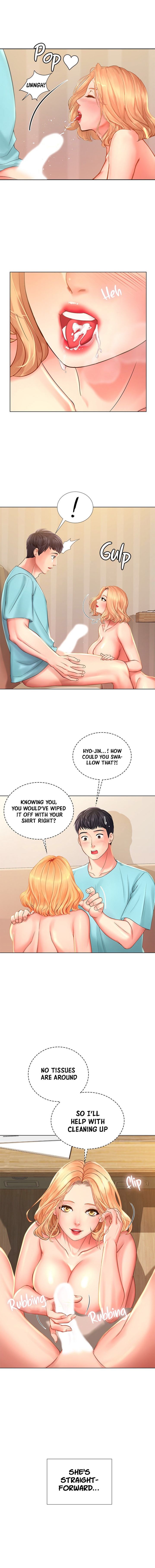 Should I Study at Noryangjin? Chap Chapter 20-Should I Study at Noryangjin? - Next Chap 21