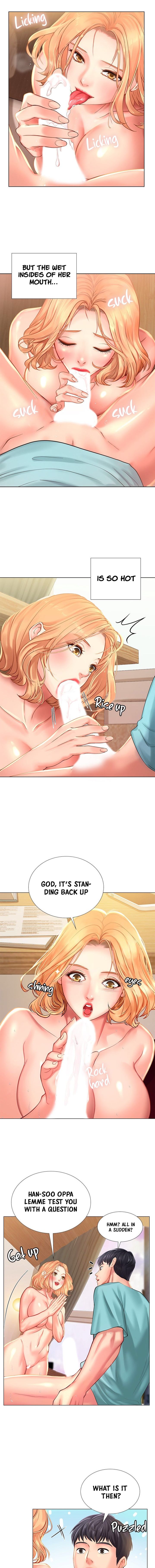 Should I Study at Noryangjin? Chap Chapter 20-Should I Study at Noryangjin? - Next Chap 21