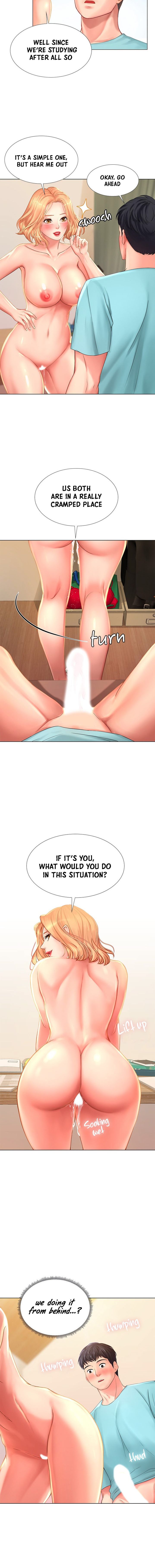 Should I Study at Noryangjin? Chap Chapter 20-Should I Study at Noryangjin? - Next Chap 21