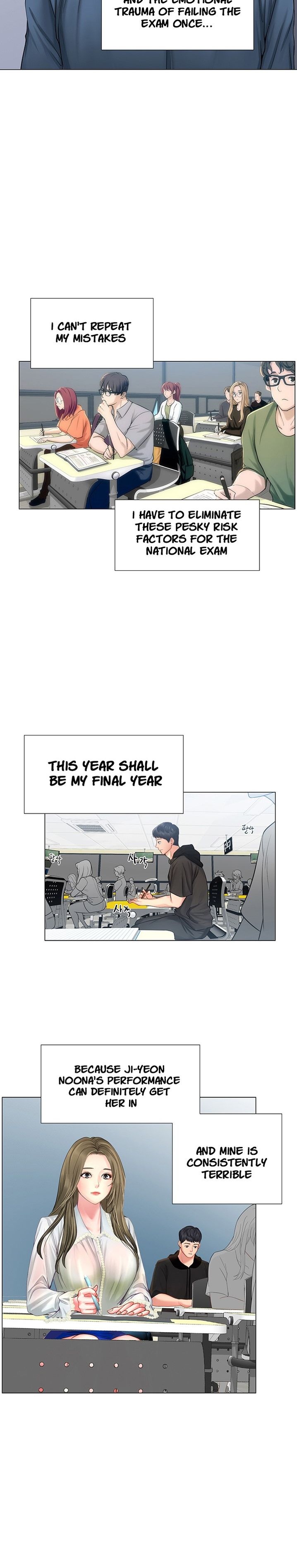 Should I Study at Noryangjin? Chap Chapter 29-Should I Study at Noryangjin? - Next Chap 30