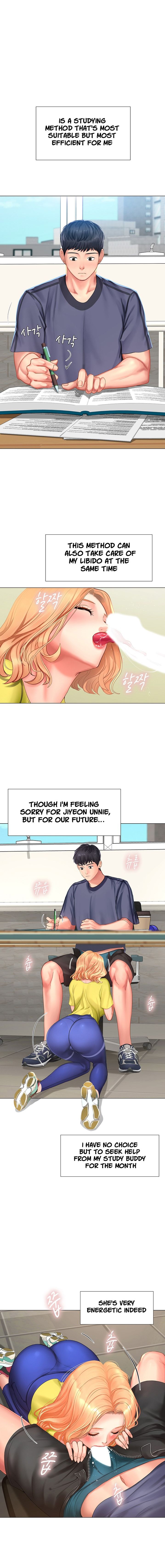 Should I Study at Noryangjin? Chap Chapter 29-Should I Study at Noryangjin? - Next Chap 30