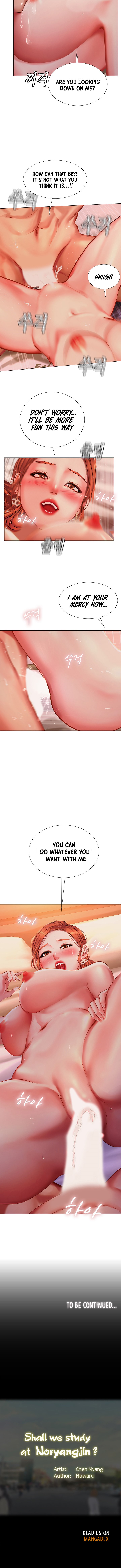 Should I Study at Noryangjin? Chap Chapter 35-Should I Study at Noryangjin? - Next Chap 36