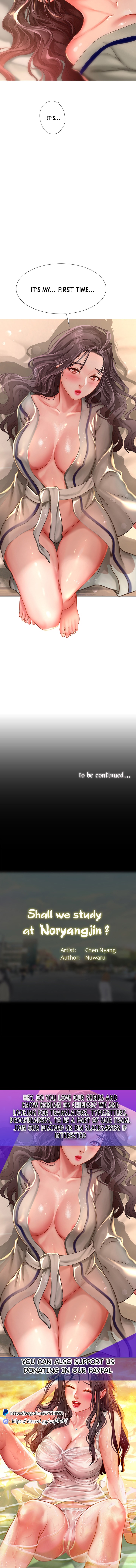 Should I Study at Noryangjin? Chap Chapter 41-Should I Study at Noryangjin? - Next Chap 42