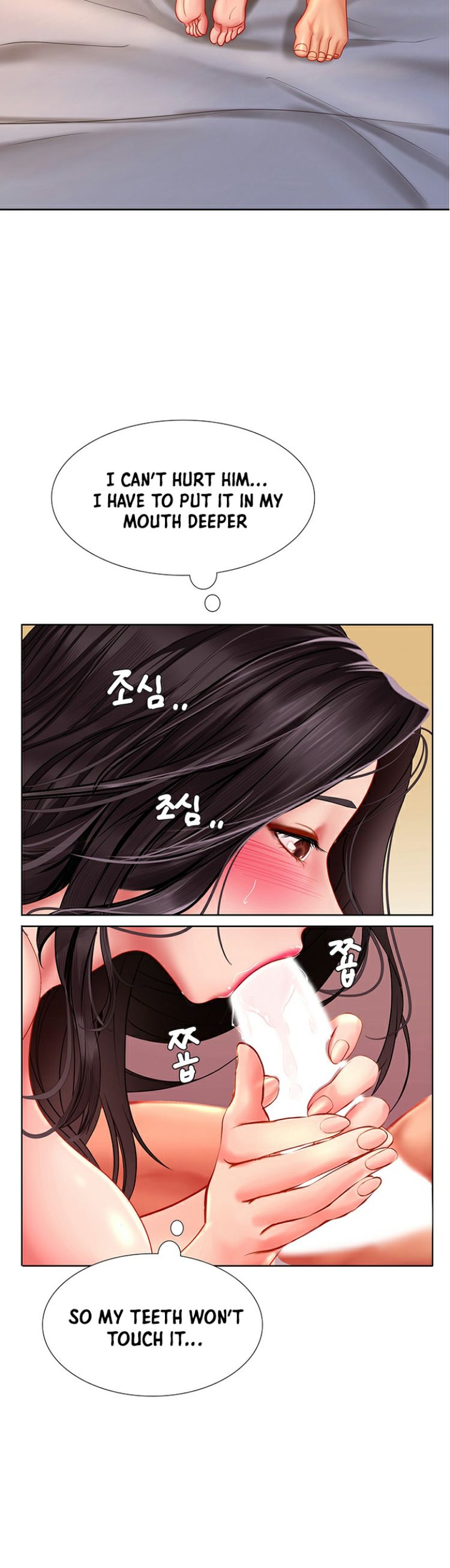 Should I Study at Noryangjin? Chap Chapter 44-Should I Study at Noryangjin? - Next Chap 45