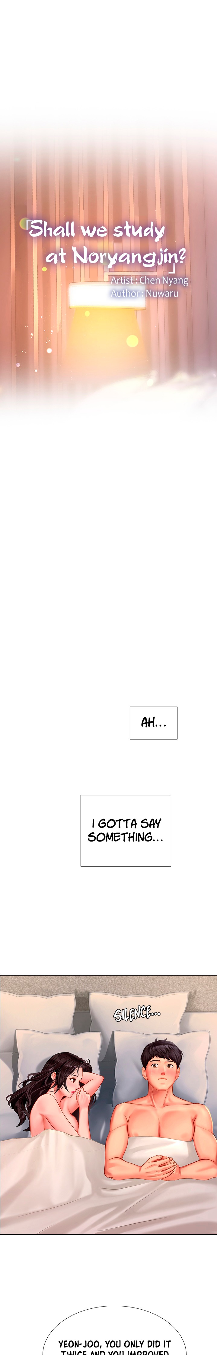 Should I Study at Noryangjin? Chap Chapter 46-Should I Study at Noryangjin? - Next Chap 47