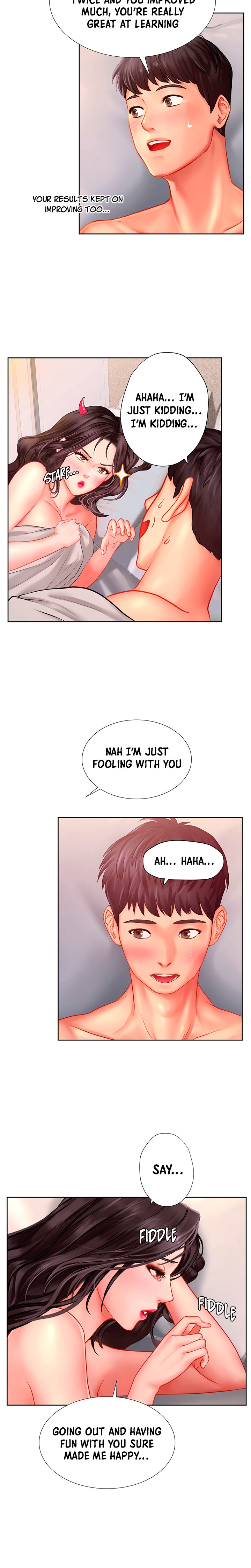 Should I Study at Noryangjin? Chap Chapter 46-Should I Study at Noryangjin? - Next Chap 47