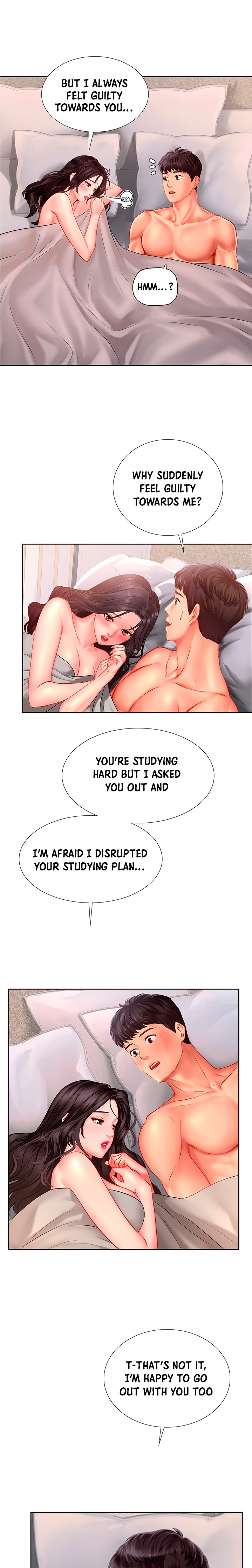 Should I Study at Noryangjin? Chap Chapter 46-Should I Study at Noryangjin? - Next Chap 47