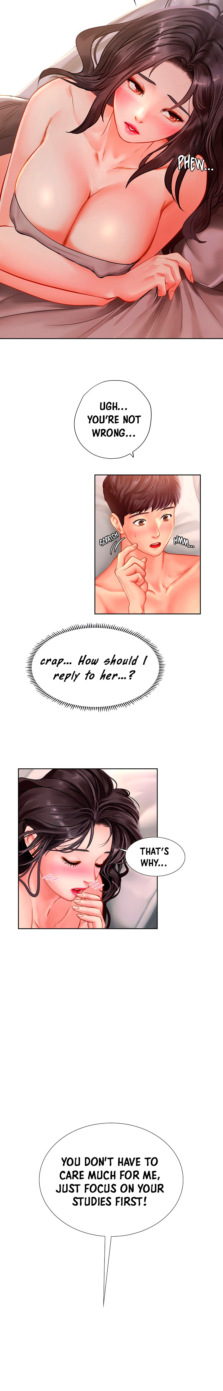 Should I Study at Noryangjin? Chap Chapter 46-Should I Study at Noryangjin? - Next Chap 47