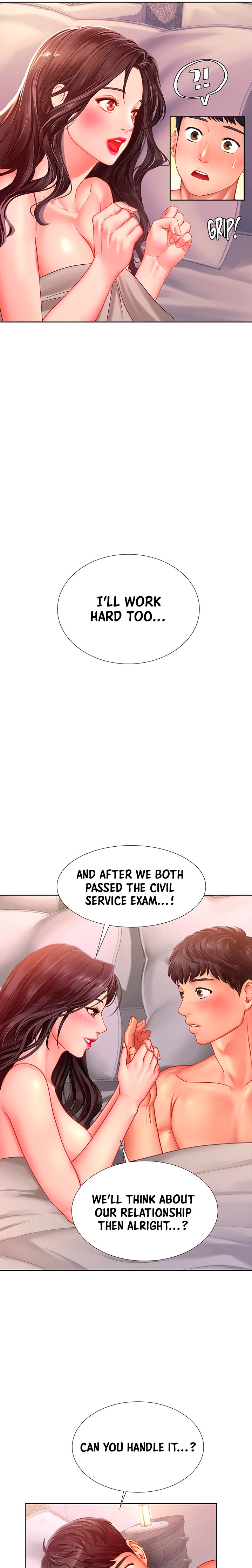 Should I Study at Noryangjin? Chap Chapter 46-Should I Study at Noryangjin? - Next Chap 47