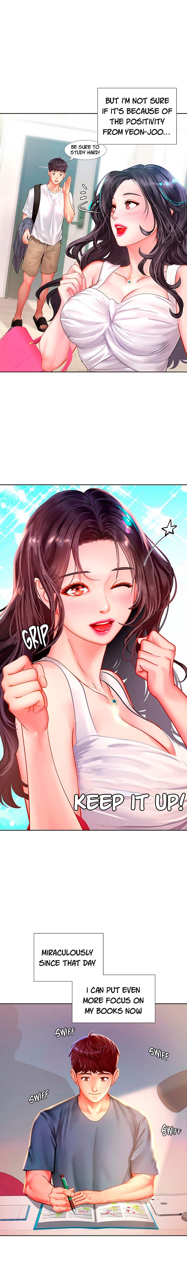 Should I Study at Noryangjin? Chap Chapter 46-Should I Study at Noryangjin? - Next Chap 47