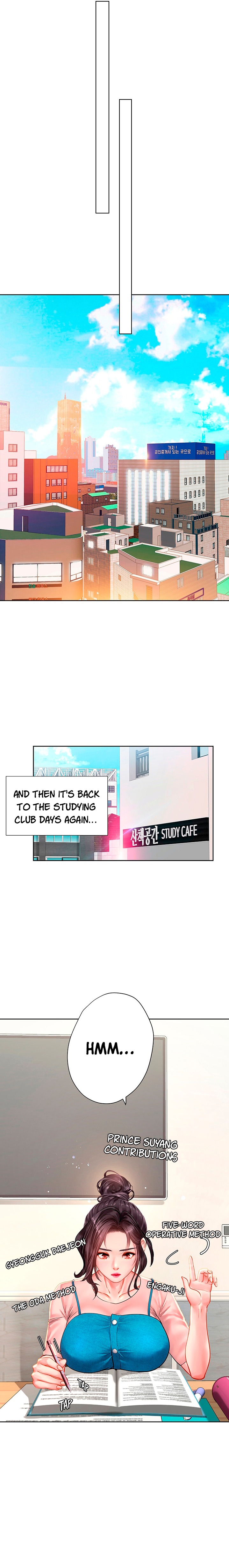 Should I Study at Noryangjin? Chap Chapter 46-Should I Study at Noryangjin? - Next Chap 47